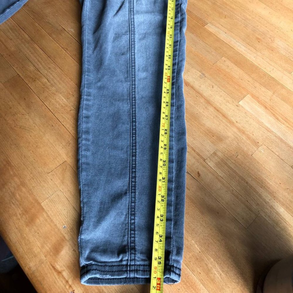 Bongo Skinny Stretch Jeans - Picture 8 of 9